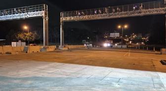 İstanbullular dikkat! Yıkım başladı, yol 6 gün trafiğe kapalı