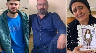 Narin Güran'ın ailesini ziyaret eden Gergerlioğlu'ndan ezber bozan sözler: İki kişi masum