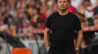 Okan Buruk'tan takımdan ayrılacak isimler için özel açıklama