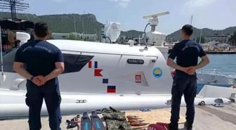 Antalya'da yasa dışı orfoz avına 31 bin lira ceza kesildi