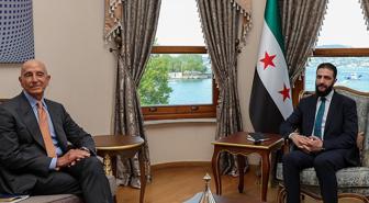 ABD'nin Suriye Özel Temsilcisi: Sykes-Picot anlaşması Suriye'yi böldü, bir daha yapmayacağız