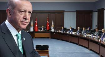 AK Parti MKYK'sı toplanıyor! Gözler Erdoğan'ın vereceği mesajda