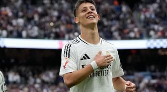 Arda Güler'in yeni hocası Xabi Alonso oldu