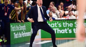 Sarunas Jasikevicius: Oyuncularla beraber başardım