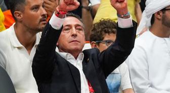 Ali Koç'tan çok konuşulacak açıklama: Kazanmamızı isteyen Fenerbahçelilere armağan olsun