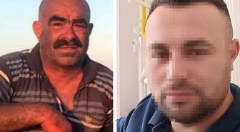 Uzman çavuş, babasına kurşun yağdırdı