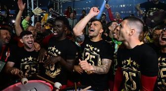 Galatasaray'a kupayı kimin vereceği belli oldu