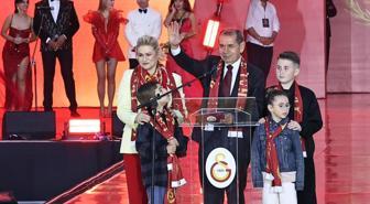Galatasaray Başkanı Dursun Özbek'ten Osimhen açıklaması