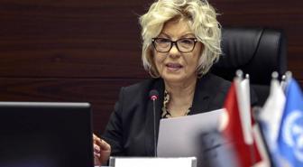 Sevil Atasoy, Birleşmiş Milletler'deki görevine üçüncü kez seçildi