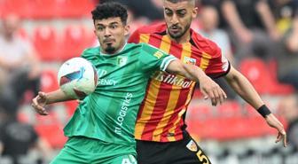 Süper Lig'de küme düşen son takım Bodrum FK oldu