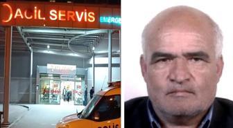 Yaşlı adamın cesedini kulaklarını kesip evinin önüne attılar