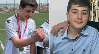 13 yaşındaki çocuk iple boğulmuş halde ölü bulundu