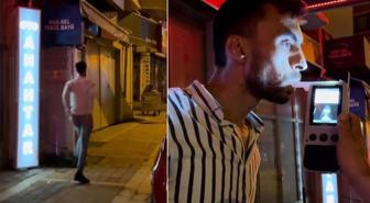 Alkolmetreyi üflemeyip kaçmaya çalıştı, polisin bir sözüyle geri döndü