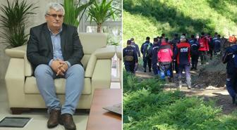 Doğa yürüyüşünde kaybolan Çevre ve Şehircilik İl Müdür Yardımcısı'nın cansız bedeni bulundu