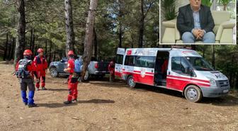 Çevre ve Şehircilik İl Müdür Yardımcısı, doğa yürüyüşünde kayboldu
