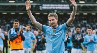 De Bruyne'nin yeni adresi belli oldu! Başkan resmen açıkladı