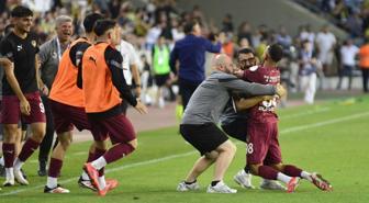 Hatayspor'dan Fenerbahçe karşısında 4 gollü tarihi zafer