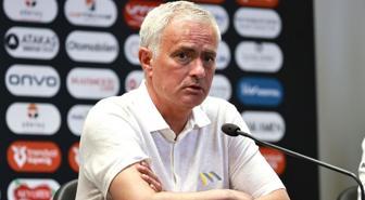 Jose Mourinho'dan geleceğiyle ilgili net açıklama
