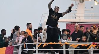 Mauro Icardi'den Fenerbahçe'ye '4' göndermesi