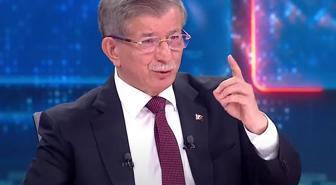 Davutoğlu: AK Parti beni kaybetmeseydi, yüzde 60'larda iktidarda olurdu