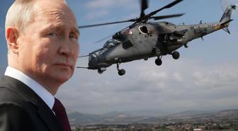 Rusya: Putin'in helikopterine saldırı girişimi oldu