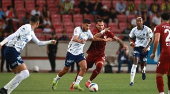 Mersin'de tüm stat Ali Koç'u istifaya davet etti