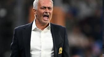 Mourinho'dan Hatayspor maçında kaleye sürpriz tercih