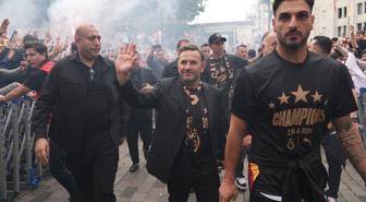 Okan Buruk'tan Mourinho'yu kızdıracak açıklama: Onu dikkate almadık