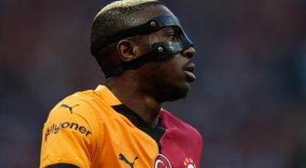 Osimhen öyle bir paylaşım yaptı ki ayrılığı neredeyse açıkladı