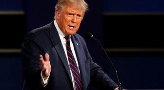 Trump, AB'ye uygulanacak yüzde 50'lik tarifeyi erteledi