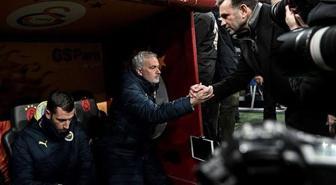 Okan Buruk: Mourinho hala ağlamaya devam ediyor