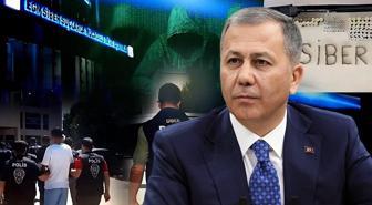 Bakan Yerlikaya: 16.6 milyar liralık mal varlığına el kondu