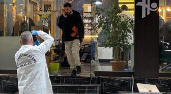 Berberde tıraş oluyordu, ağabeyi ensesinden vurarak öldürdü