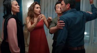 Coca-Cola reklamıyla tepkilerin odağı haline gelen Uzak Şehir'de skandal sahne