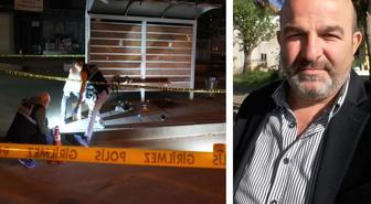 Emekli polis memuru otobüs durağında kendini başından vurdu