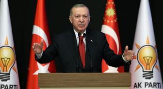 Cumhurbaşkanı Erdoğan: Yeni anayasa çalışmalarımıza başladık