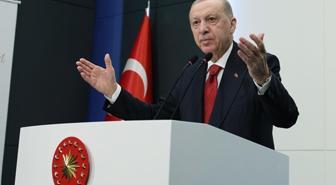 Cumhurbaşkanı Erdoğan: Kamu malına el uzatmak en büyük günah
