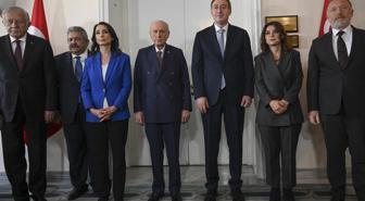 Bahçeli görüşmesi sonrası Bakırhan 'Ne mi istiyoruz?' dedi, tek tek sıraladı