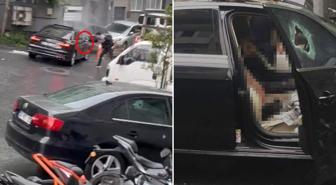 İstanbul'un göbeğinde kanlı pusu