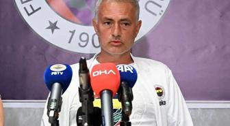 Küme düşen takımdan 4 gol yiyen Mourinho'nun basın toplantısında dedikleri olay oldu