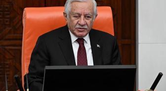 MHP'nin TBMM Başkanvekili Celal Adan oldu