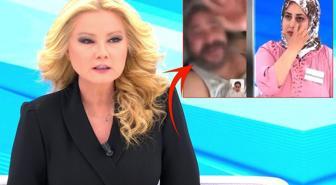 Canlı yayında Müge Anlı'ya 'Bu erkeklere ne olmuş ya?' dedirten kayıt