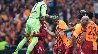 Galatasaray'ın yeni kaptanı belli oldu