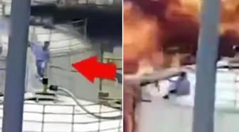 Çin'de kimya fabrikasında patlama: 5 ölü, 19 yaralı