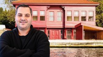 Operasyon yapılan Papara'nın sahibi Ahmed Faruk Karslı 200 milyon liraya yalı satın almıştı