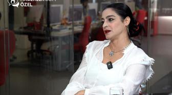 Oyuncu Mine Çayıroğlu: Hak ettiğim yerde olduğumu düşünmüyorum
