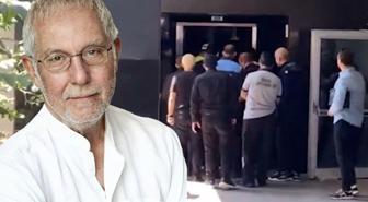 İlhan Şeşen'e veda töreninde büyük talihsizlik