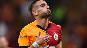 Galatasaray'ın yıldızı Yunus Akgün bıçak altına yattı