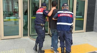112'yi arayıp 'Jandarma beni yakalayamaz' dedi, aynı gün yakalandı