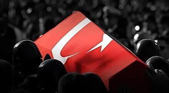 Ankara'da arama sırasında ağır yaralanan Jandarma Astsubay şehit oldu